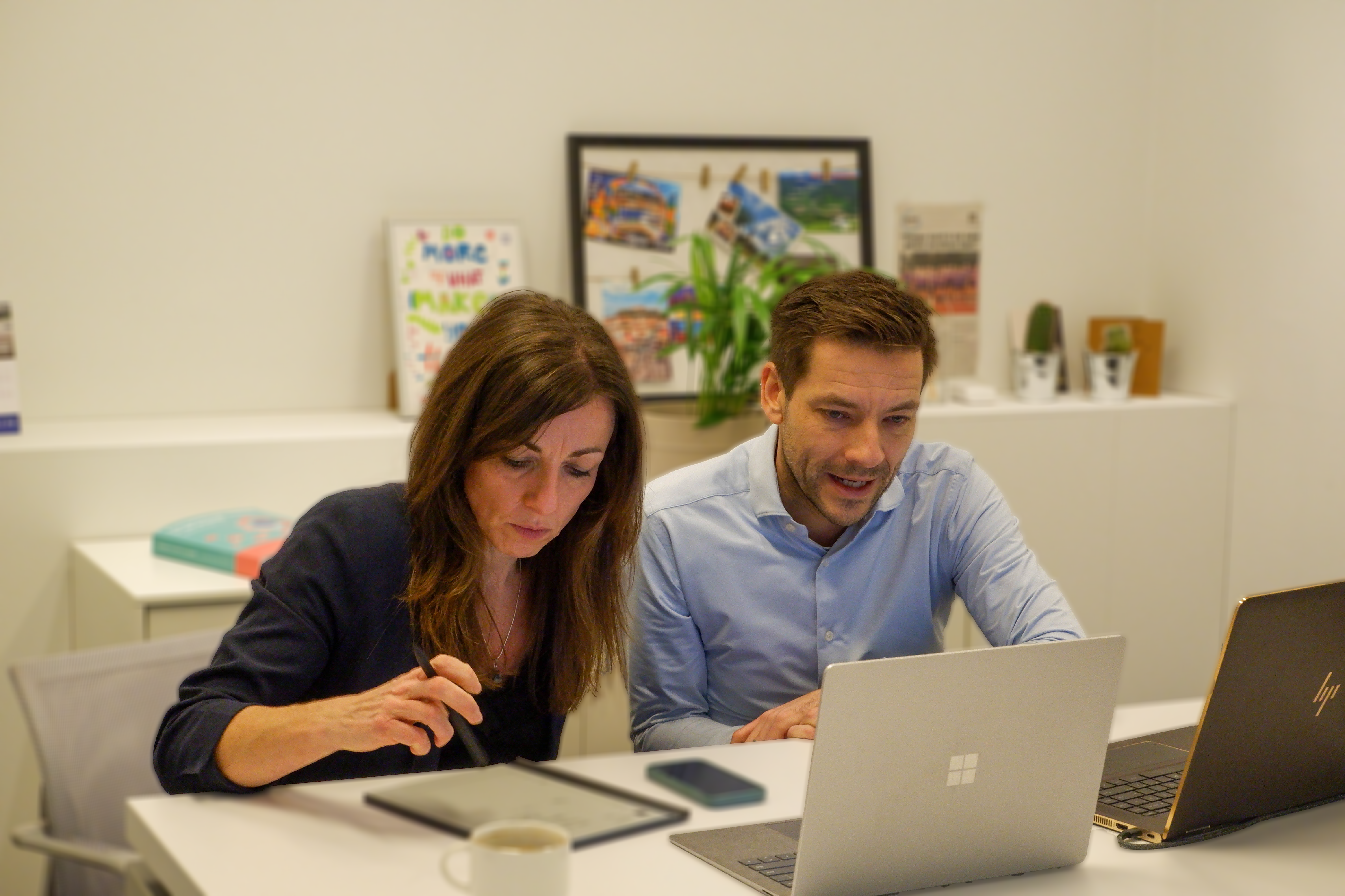 Jouw digitale strategie versterkt met IT advies voor KMO's en grote ondernemingen