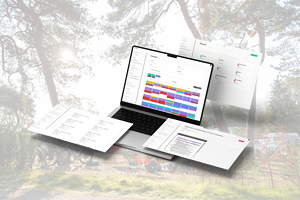 Camping Kikmolen werkt efficiënt met flexijobs door de app Ready2Work